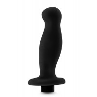Массажер простаты Blush Anal Adventures Platinum Silicone Vibrating