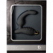 Массажер простаты O-BOY 7 Black Vibrator