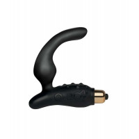 Массажер простаты O-BOY 7 Black Vibrator