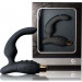 Массажер простаты O-BOY 7 Black Vibrator