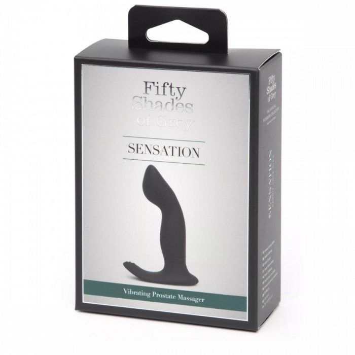 Массажер простаты Fifty Shades of Grey Sensation Rechargeable P-Spot