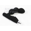 Массажер простаты Prostate Massager Silicone, Black