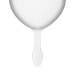 T360903 Менструальные чаши SATISFYER FEEL GOOD MENSTRUAL CUP WHITE