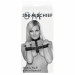 Ошейник с наручниками Sex and Mischief - Shadow Neck & Wrist Restraint, для рук и ног, тканевый
