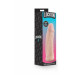 Реалистичная насадка LOCK ON 8INCH REALISTIC LOCK ON DILDO