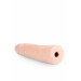 Реалистичная насадка LOCK ON 8INCH REALISTIC LOCK ON DILDO