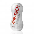 Мастурбатор Tenga Air-Tech Squeeze Gentle, стисливий корпус, щільніший вхід