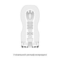 Мастурбатор Tenga Deep Throat (Original Vacuum) Cup (глибоке горло) з вакуумною стимуляцією NEW
