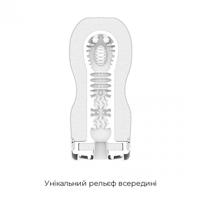 Мастурбатор Tenga Deep Throat (Original Vacuum) Cup (глибоке горло) з вакуумною стимуляцією NEW