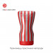 Мастурбатор Tenga Soft Case Cup (м’яка подушечка) стискуваний