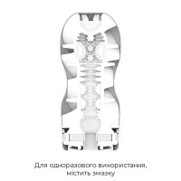 Мастурбатор Tenga Air Cushion Cup (24 повітряні камери всередині) NEW