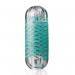 Мастурбатор Tenga Spinner 04 Pixel з пружною стимулювальною спіраллю всередині