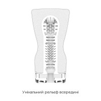 Мастурбатор Tenga Soft Case Cup (м’яка подушечка) Strong стискуваний