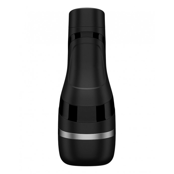 Мастурбатор Satisfyer Men Classic (Silver), ніжний матеріал, зручний корпус