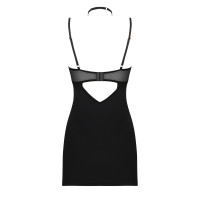 Obsessive Selinne chemise & thong M/L