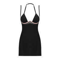 Obsessive Selinne chemise & thong M/L