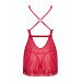 Obsessive Lacelove babydoll & thong XS/S