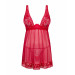 Obsessive Lacelove babydoll & thong XL/2XL