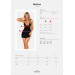 Obsessive Selinne chemise & thong XS/S
