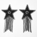 Пестис JSY NIPPLE STICKER RT236112 Black