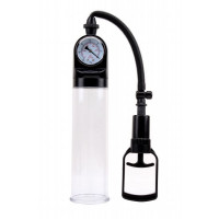 Вакуумная помпа с манометром Chisa Accu-Meter Power Pump X2