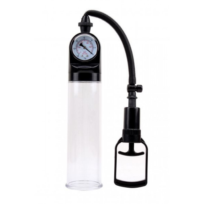 Вакуумная помпа с манометром Chisa Accu-Meter Power Pump X2