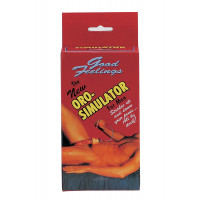 Вакуумна помпа для чоловіків Good Feeling ORO-Simulator