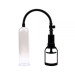 Помпа с эрекционным кольцом Chisa Peins Pump Black