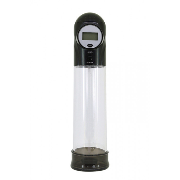 Вакуумна помпа DIGITAL AUTO PUMP