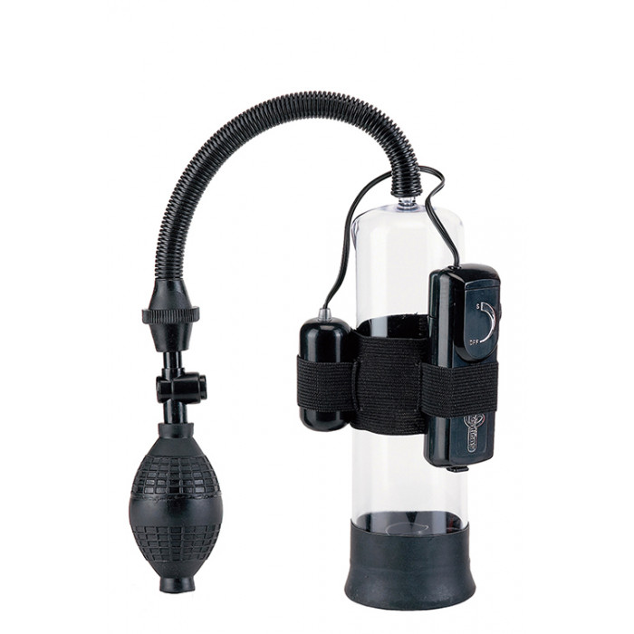 Вакуумна помпа для чоловіків Power Pump
