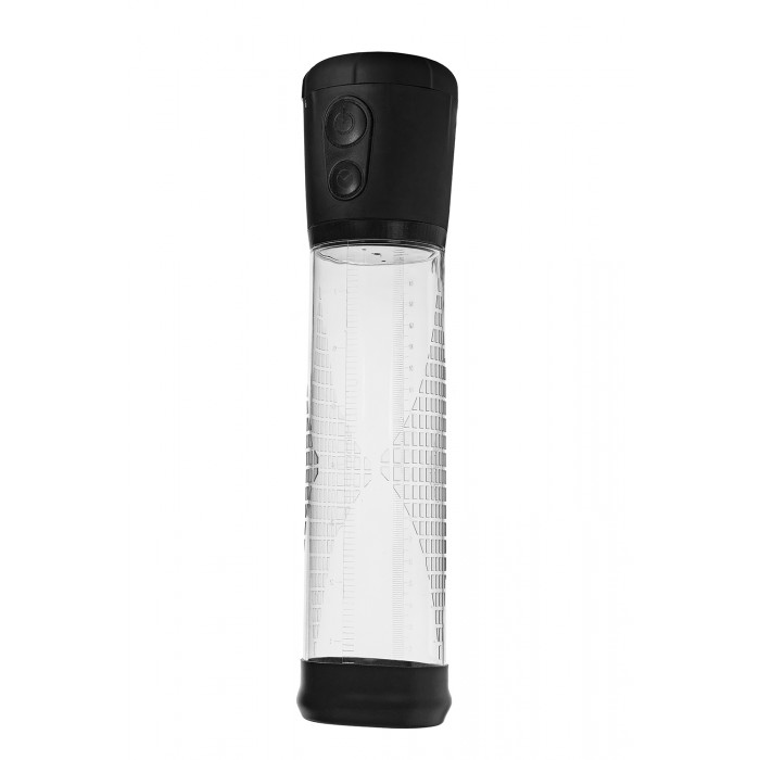 Вакуумна помпа Dream Toys RAMROD AUTOMATIC PENIS PUMP