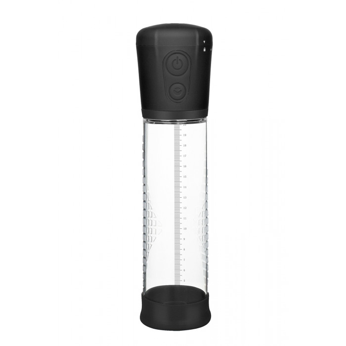 Вакуумна помпа Dream Toys RAMROD AUTOMATIC PENIS PUMP