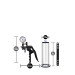 Вакуумна помпа VX8 PREMIUM PENIS PUMP