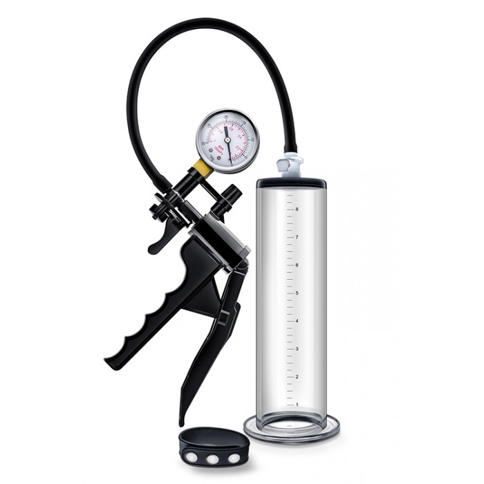 Вакуумна помпа VX8 PREMIUM PENIS PUMP