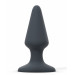 Анальная пробка Dorcel Best Plug L мягкий soft-touch силикон, макс. диаметр 5,1см