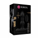 Анальна пробка з вібрацією та пульсацією Dorcel DEEP STORMER