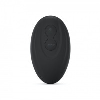 Анальна пробка з вібрацією та пульсацією Dorcel DEEP STORMER