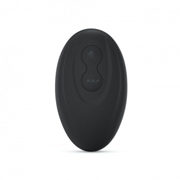 Анальна пробка з вібрацією та пульсацією Dorcel DEEP STORMER