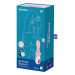 Анальный смарт-вибратор Satisfyer Air Pump Booty 5+, надувается