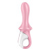 Анальный смарт-вибратор Satisfyer Air Pump Booty 5+, надувается