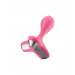 Анальна пробка з вібрацією Satisfyer Game Changer Pink