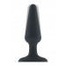 Анальна пробка з вібрацією Dorcel Best Vibe Plug M, макс. діаметр 4,1см, soft-touch силікон
