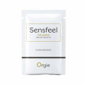 ПРОБНИК Женская туалетная вода Orgie SENSFEEL + афродизиак, 1 мл