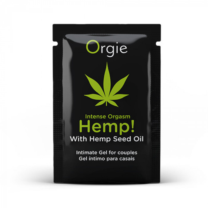 OR00251393 Пробник усилитель оргазма INTENSE ORGASM HEMP, 2 мл
