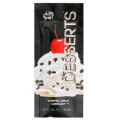 ПРОБНИК Съедобный Лубрикант WET Whipped Cream ( со вкусом сливок) 10 мл