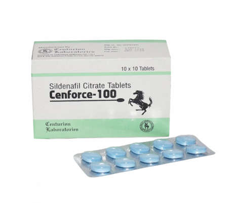 Cenforce дженерик виагра 100 мг