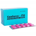 Ценфорс ФМ (Cenforce FM) 100 мг 10 таблеток (1 блистер)
