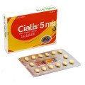 Сиалис (Cialis) 5 мг 14 таблеток (1 блистер) оригинал