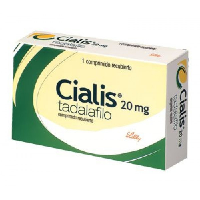 Сиалис (Cialis) 20 мг 8 таблеток оригинал