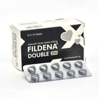 Филдена (Fildena Double) 200 мг 10 таблеток (1 блистер)